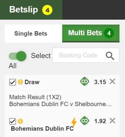 Multiple Bets Betway: How to place Multi Bets on Betway South Af.